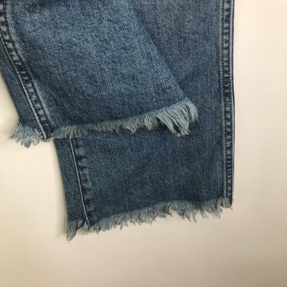 NWT Madewell High Rise Cali Demi Boot Jeans - Picture 5 of 7